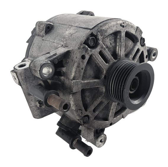 2008-2010 PORSCHE CAYENNE (957) 4.8L ENGINE 190A / 190 AMP ALTERNATOR CHARGER