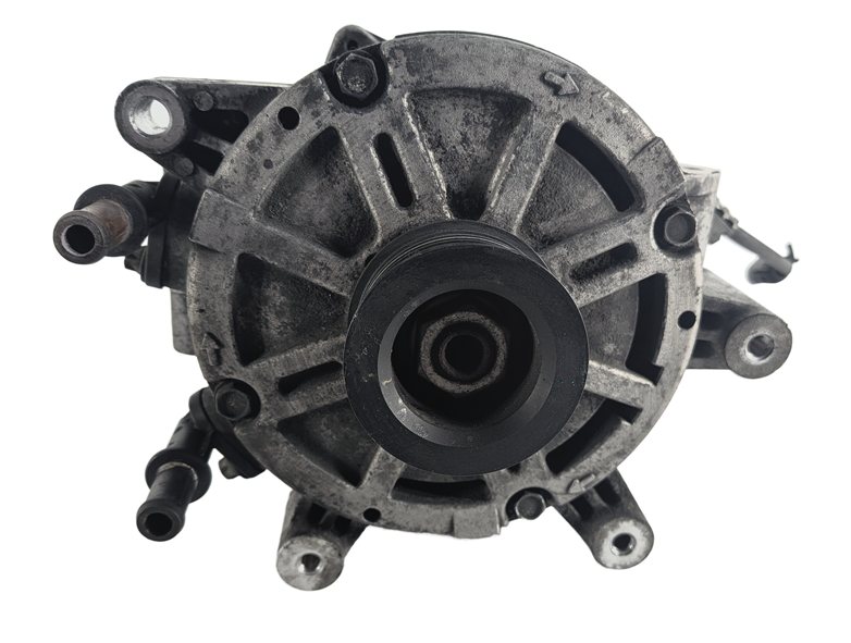 Thumbnail 2: 2008-2010 PORSCHE CAYENNE (957) 4.8L ENGINE 190A / 190 AMP ALTERNATOR CHARGER