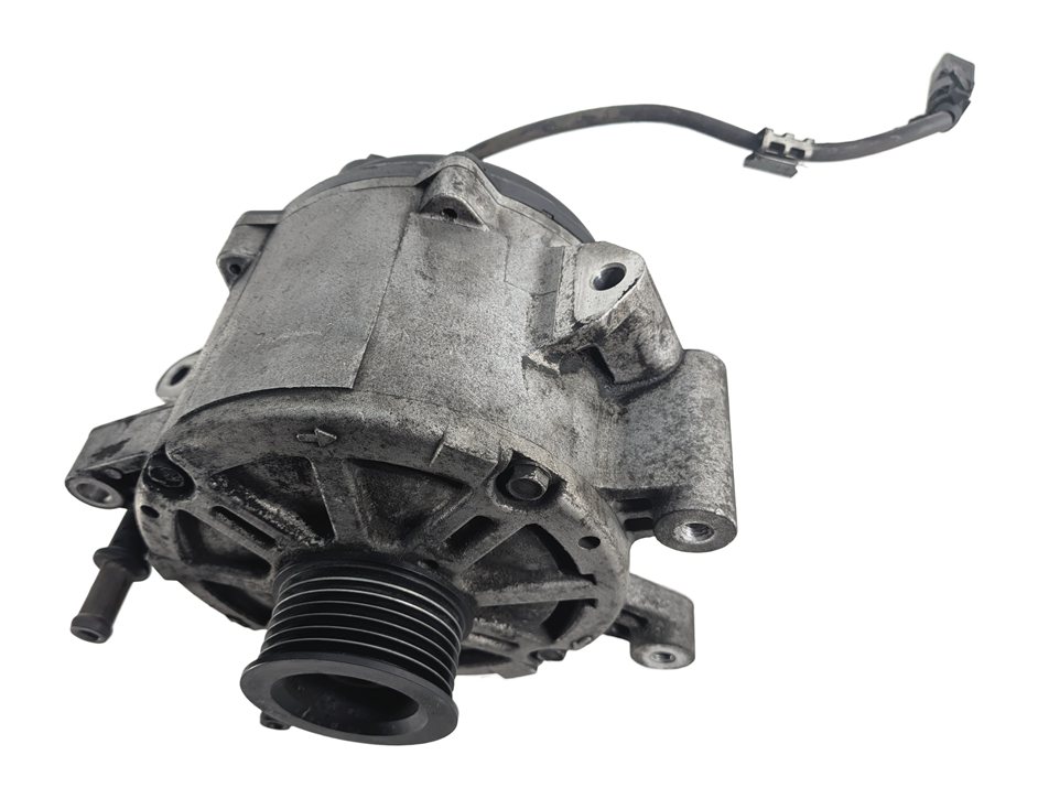 Thumbnail 5: 2008-2010 PORSCHE CAYENNE (957) 4.8L ENGINE 190A / 190 AMP ALTERNATOR CHARGER