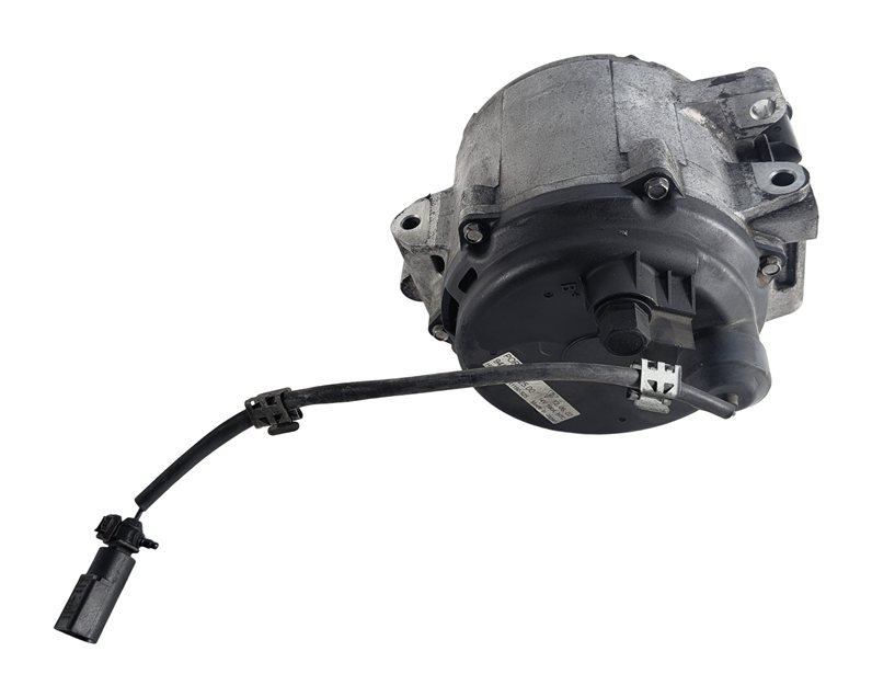 Thumbnail 6: 2008-2010 PORSCHE CAYENNE (957) 4.8L ENGINE 190A / 190 AMP ALTERNATOR CHARGER