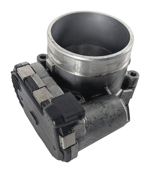 2008-2010 PORSCHE CAYENNE (957) 4.8L TWIN TURBO ENGINE THROTTLE BODY