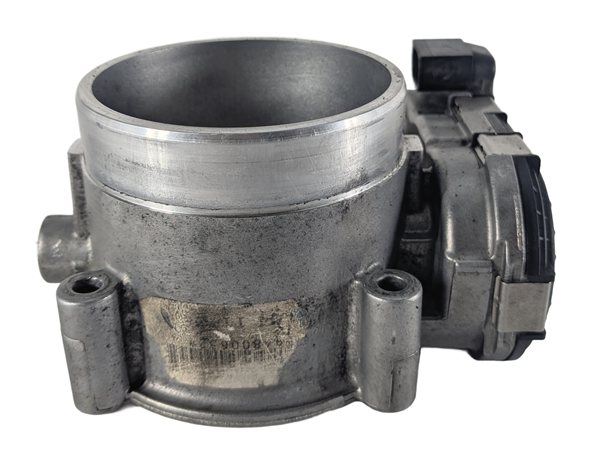 Thumbnail 6: 2008-2010 PORSCHE CAYENNE (957) 4.8L TWIN TURBO ENGINE THROTTLE BODY