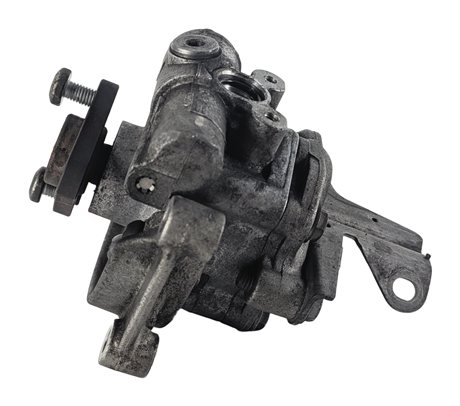 Thumbnail 2: 2008-2010 PORSCHE CAYENNE (957) 4.8L ENGINE POWER STEERING PUMP w/ PULLEY