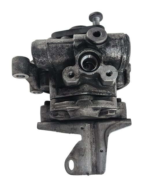 Thumbnail 4: 2008-2010 PORSCHE CAYENNE (957) 4.8L ENGINE POWER STEERING PUMP w/ PULLEY