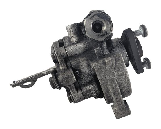 Thumbnail 6: 2008-2010 PORSCHE CAYENNE (957) 4.8L ENGINE POWER STEERING PUMP w/ PULLEY