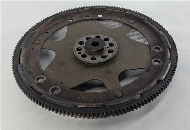 2008-2010 PORSCHE CAYENNE (957) 4.8L ENGINE A/T TRANSMISSION FLYWHEEL FLEX PLATE