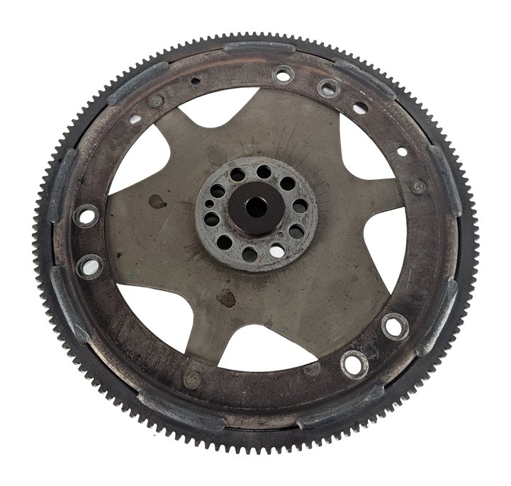 Thumbnail 2: 2008-2010 PORSCHE CAYENNE (957) 4.8L ENGINE A/T TRANSMISSION FLYWHEEL FLEX PLATE