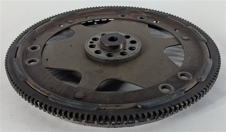 Thumbnail 3: 2008-2010 PORSCHE CAYENNE (957) 4.8L ENGINE A/T TRANSMISSION FLYWHEEL FLEX PLATE