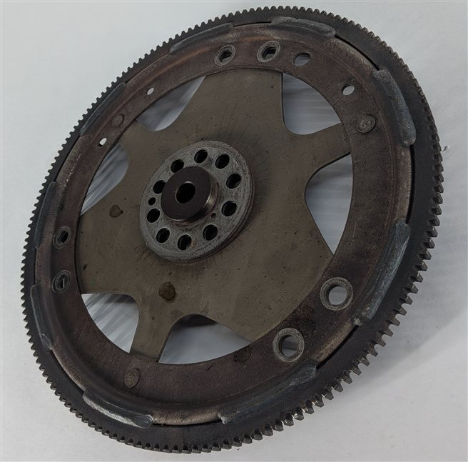 Thumbnail 4: 2008-2010 PORSCHE CAYENNE (957) 4.8L ENGINE A/T TRANSMISSION FLYWHEEL FLEX PLATE