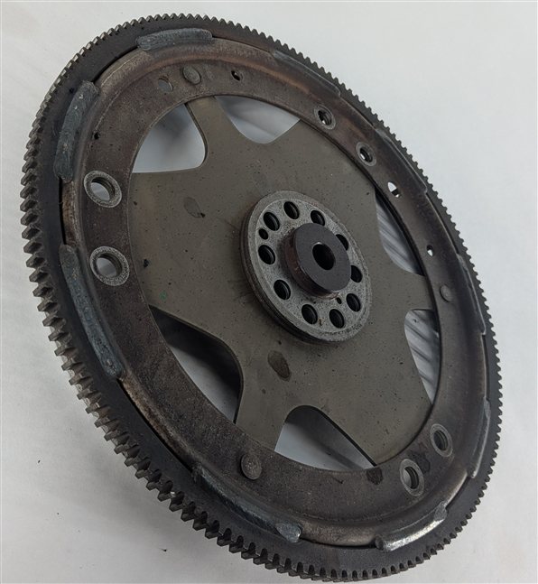 Thumbnail 5: 2008-2010 PORSCHE CAYENNE (957) 4.8L ENGINE A/T TRANSMISSION FLYWHEEL FLEX PLATE