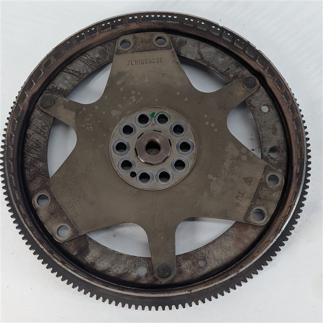 Thumbnail 6: 2008-2010 PORSCHE CAYENNE (957) 4.8L ENGINE A/T TRANSMISSION FLYWHEEL FLEX PLATE