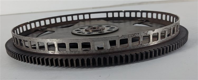 Thumbnail 7: 2008-2010 PORSCHE CAYENNE (957) 4.8L ENGINE A/T TRANSMISSION FLYWHEEL FLEX PLATE