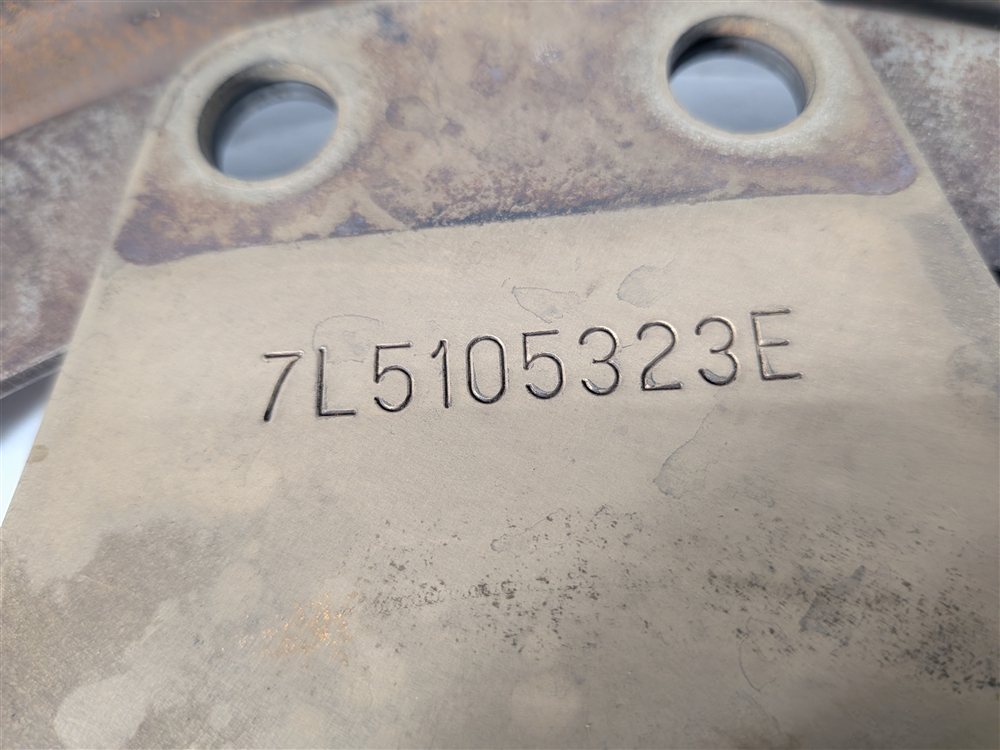 Thumbnail 8: 2008-2010 PORSCHE CAYENNE (957) 4.8L ENGINE A/T TRANSMISSION FLYWHEEL FLEX PLATE