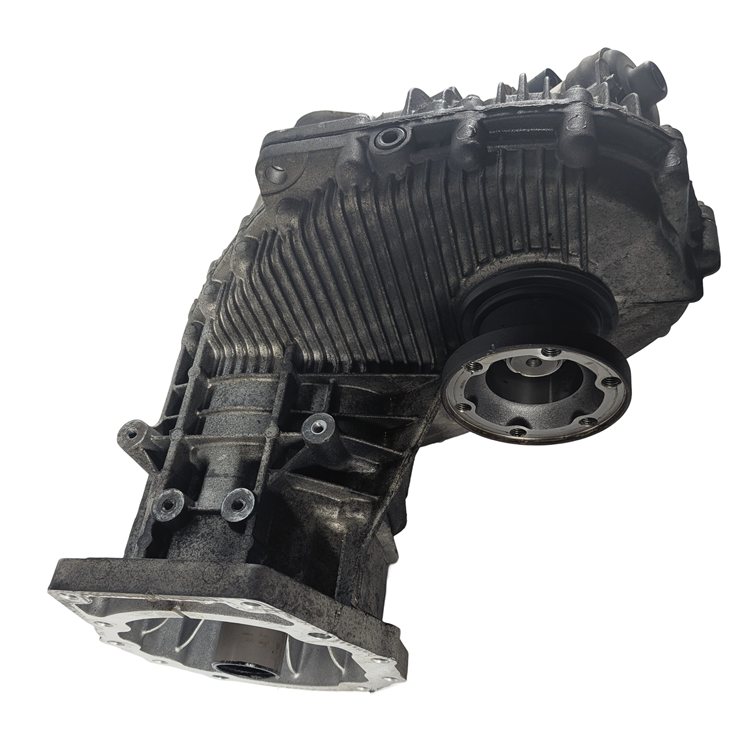 Thumbnail 5: 2008-2009 PORSCHE CAYENNE (957) 4.8L A/T AWD TRANSFER CASE ASSEMBLY w/ MOTOR