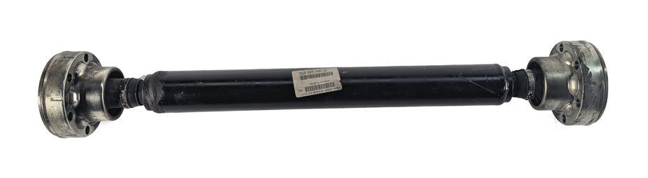 Thumbnail 7: 2003-2010 PORSCHE CAYENNE (955 957) FRONT DRIVE SHAFT PROPELLER PROP SHAFT