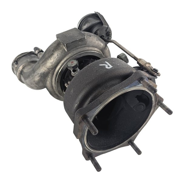 2008-2018 PORSCHE CAYENNE (957 958) 4.8L TURBO ENGINE - RIGHT TURBOCHARGER