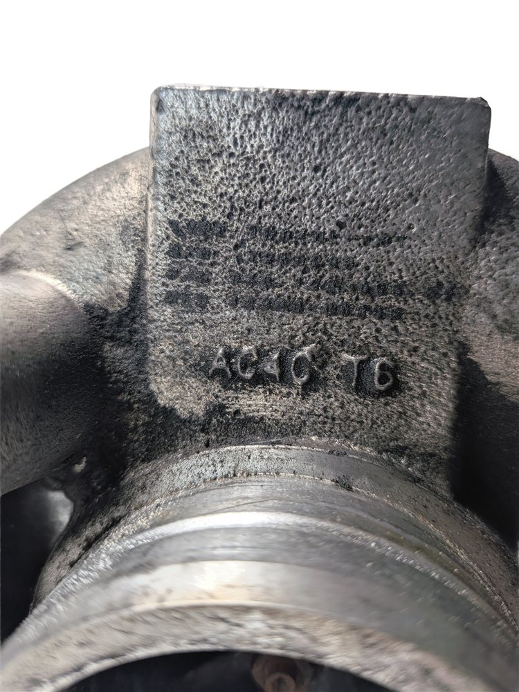 Thumbnail 10: 2008-2018 PORSCHE CAYENNE (957 958) 4.8L TURBO ENGINE - RIGHT TURBOCHARGER