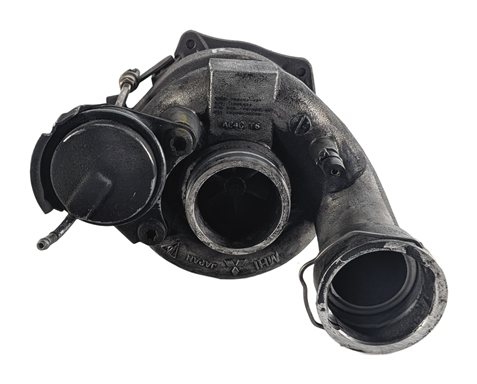 Thumbnail 6: 2008-2018 PORSCHE CAYENNE (957 958) 4.8L TURBO ENGINE - RIGHT TURBOCHARGER
