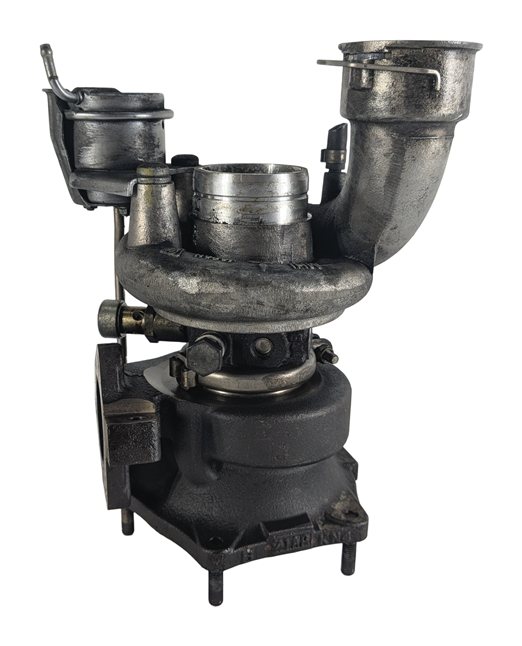 Thumbnail 7: 2008-2018 PORSCHE CAYENNE (957 958) 4.8L TURBO ENGINE - RIGHT TURBOCHARGER