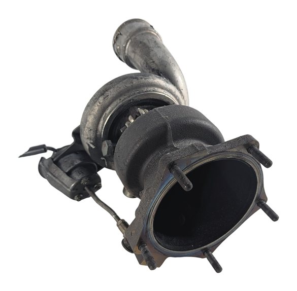 2008-2018 PORSCHE CAYENNE (957 958) 4.8L TURBO ENGINE LEFT TURBOCHARGER