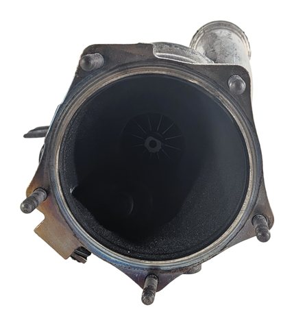 Thumbnail 2: 2008-2018 PORSCHE CAYENNE (957 958) 4.8L TURBO ENGINE LEFT TURBOCHARGER
