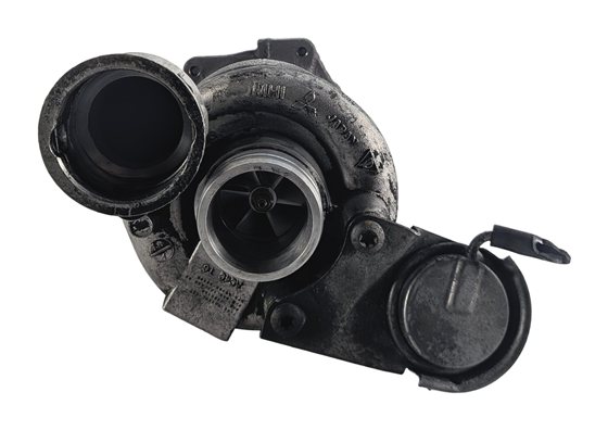 Thumbnail 6: 2008-2018 PORSCHE CAYENNE (957 958) 4.8L TURBO ENGINE LEFT TURBOCHARGER