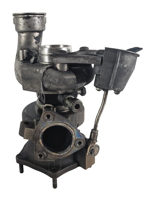 Thumbnail 7: 2008-2018 PORSCHE CAYENNE (957 958) 4.8L TURBO ENGINE LEFT TURBOCHARGER