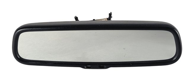 Thumbnail 2: 2003-2010 PORSCHE CAYENNE (955 957) INTERIOR AUTODIM REAR VIEW MIRROR (Black)