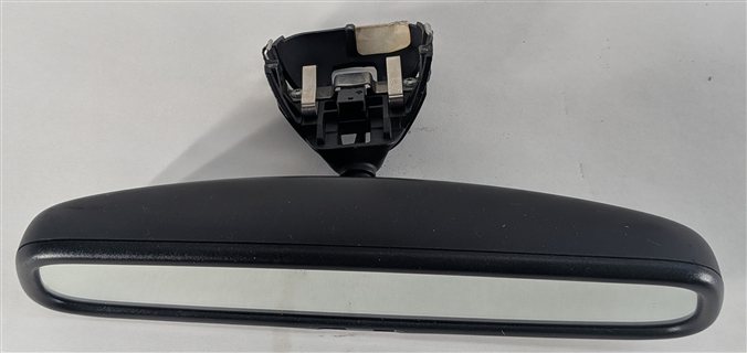 Thumbnail 3: 2003-2010 PORSCHE CAYENNE (955 957) INTERIOR AUTODIM REAR VIEW MIRROR (Black)
