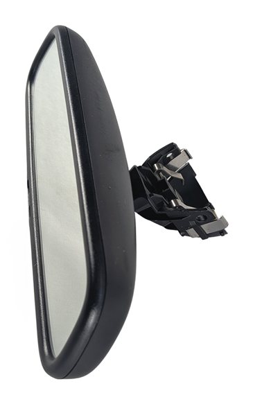 Thumbnail 4: 2003-2010 PORSCHE CAYENNE (955 957) INTERIOR AUTODIM REAR VIEW MIRROR (Black)