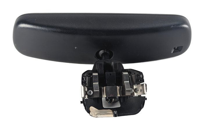 Thumbnail 6: 2003-2010 PORSCHE CAYENNE (955 957) INTERIOR AUTODIM REAR VIEW MIRROR (Black)