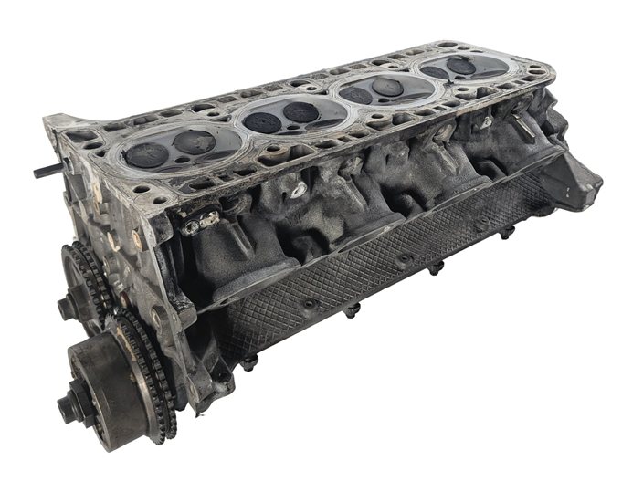 2008-2010 PORSCHE CAYENNE (957) 4.8L TWIN TURBO ENGINE LEFT CYLINDER HEAD