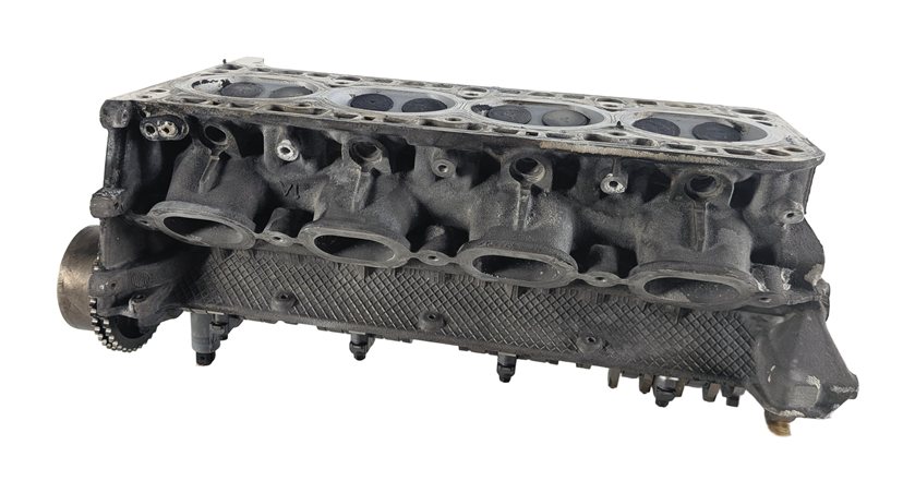 Thumbnail 2: 2008-2010 PORSCHE CAYENNE (957) 4.8L TWIN TURBO ENGINE LEFT CYLINDER HEAD