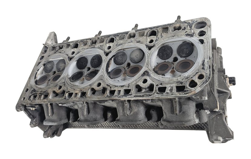 Thumbnail 3: 2008-2010 PORSCHE CAYENNE (957) 4.8L TWIN TURBO ENGINE LEFT CYLINDER HEAD