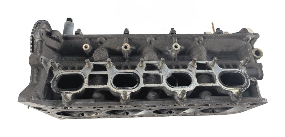 Thumbnail 5: 2008-2010 PORSCHE CAYENNE (957) 4.8L TWIN TURBO ENGINE LEFT CYLINDER HEAD