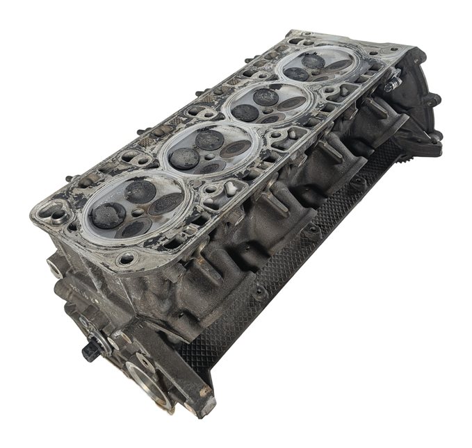 2008-2010 PORSCHE CAYENNE (957) 4.8L TWIN TURBO ENGINE RIGHT CYLINDER HEAD