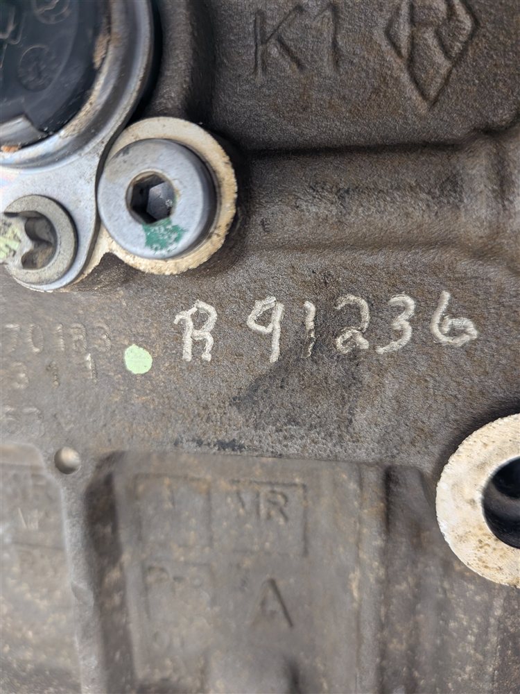 Thumbnail 11: 2008-2010 PORSCHE CAYENNE (957) 4.8L TWIN TURBO ENGINE RIGHT CYLINDER HEAD