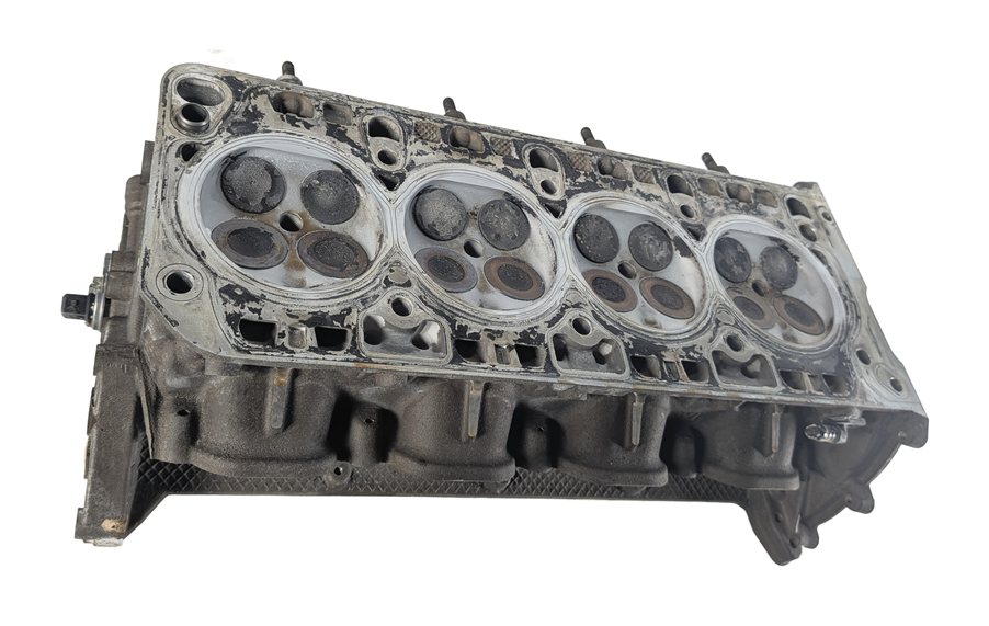 Thumbnail 5: 2008-2010 PORSCHE CAYENNE (957) 4.8L TWIN TURBO ENGINE RIGHT CYLINDER HEAD