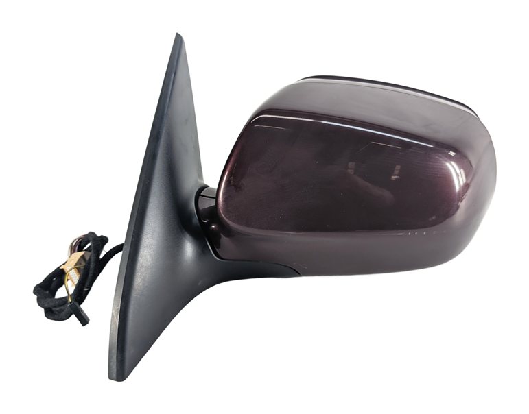 Thumbnail 6: 2008-2010 PORSCHE CAYENNE (957) LEFT P-FOLD HEATED AUTODIM MEMORY MIRROR (Red)