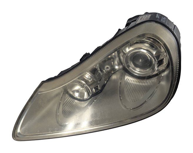 2008-2010 PORSCHE CAYENNE) LEFT DRIVERXENON HID AFS ADAPTIVE HEADLIGHT LAMP