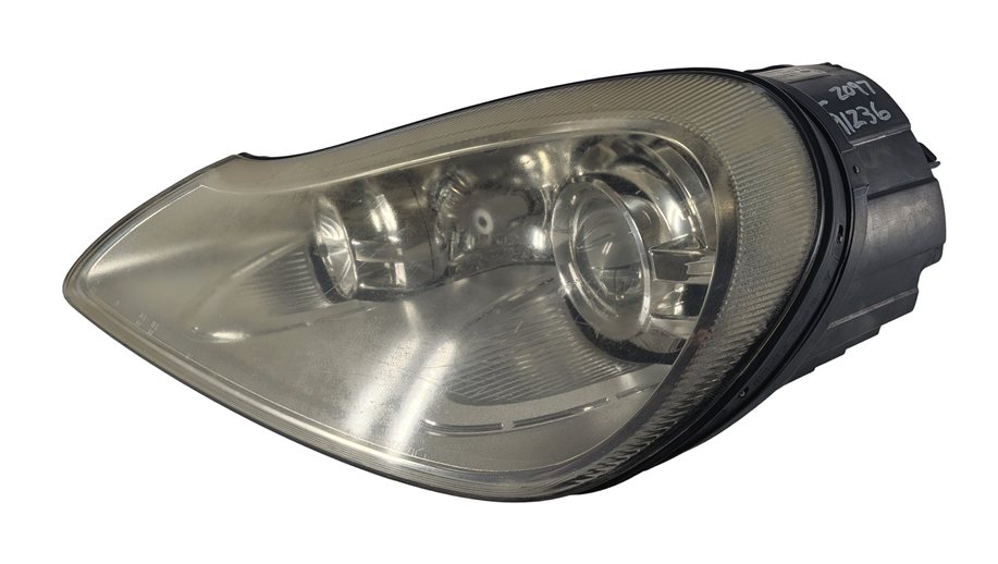 Thumbnail 2: 2008-2010 PORSCHE CAYENNE) LEFT DRIVERXENON HID AFS ADAPTIVE HEADLIGHT LAMP