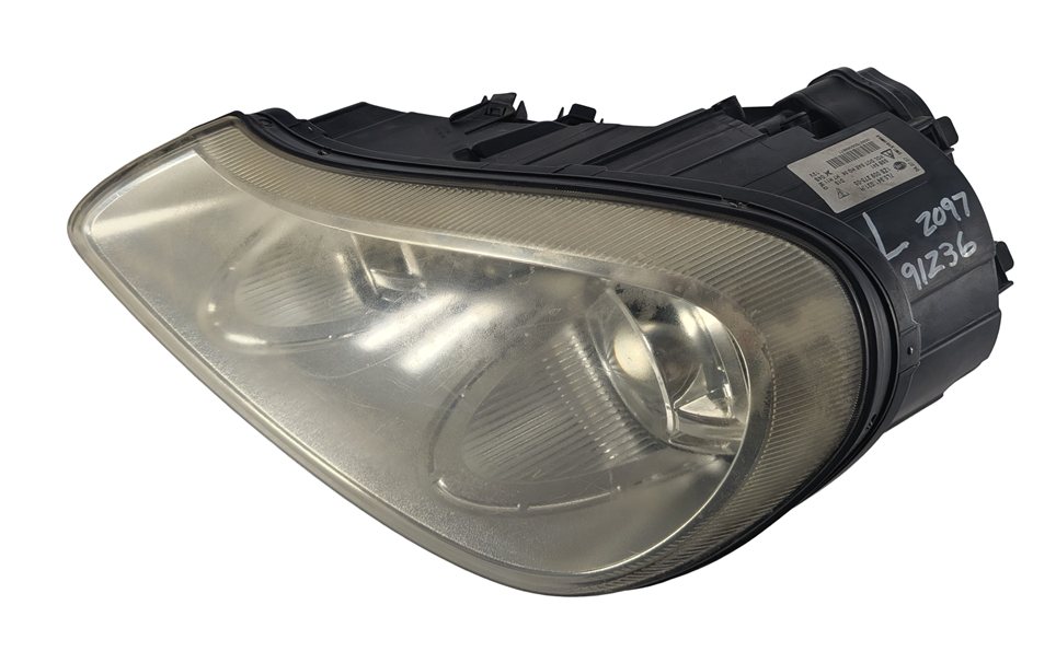 Thumbnail 3: 2008-2010 PORSCHE CAYENNE) LEFT DRIVERXENON HID AFS ADAPTIVE HEADLIGHT LAMP