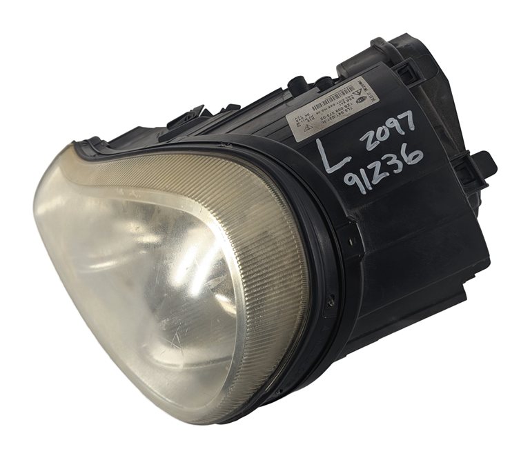 Thumbnail 4: 2008-2010 PORSCHE CAYENNE) LEFT DRIVERXENON HID AFS ADAPTIVE HEADLIGHT LAMP