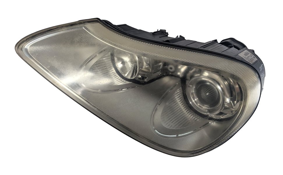 Thumbnail 5: 2008-2010 PORSCHE CAYENNE) LEFT DRIVERXENON HID AFS ADAPTIVE HEADLIGHT LAMP
