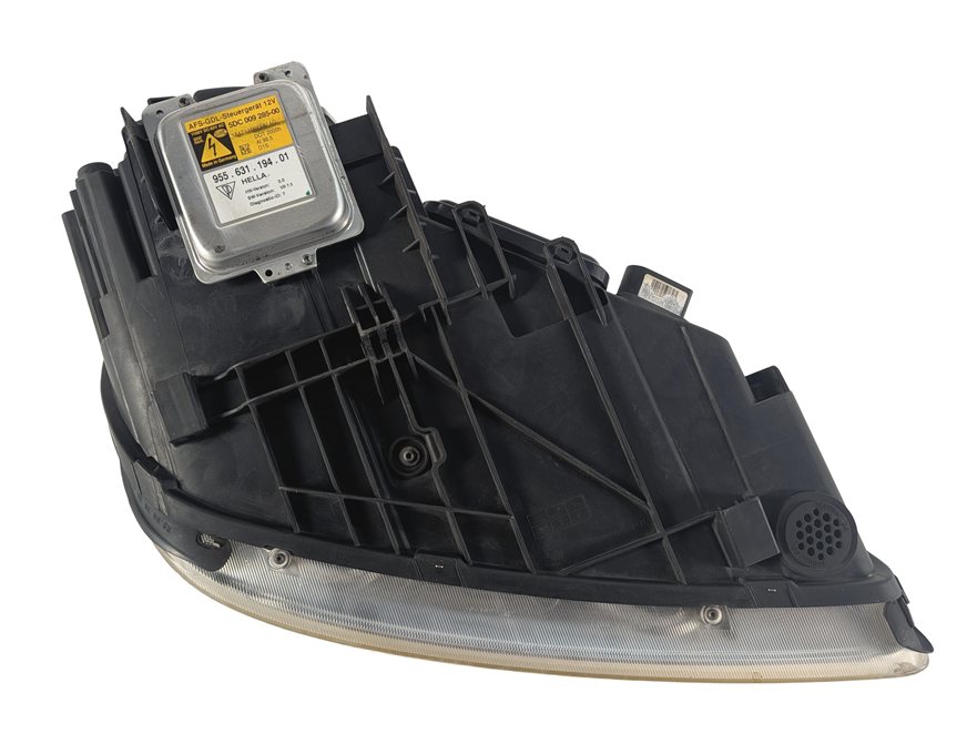 Thumbnail 7: 2008-2010 PORSCHE CAYENNE) LEFT DRIVERXENON HID AFS ADAPTIVE HEADLIGHT LAMP