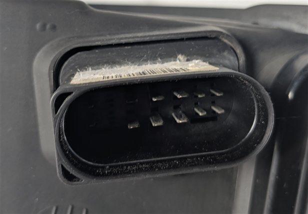 Thumbnail 8: 2008-2010 PORSCHE CAYENNE) LEFT DRIVERXENON HID AFS ADAPTIVE HEADLIGHT LAMP