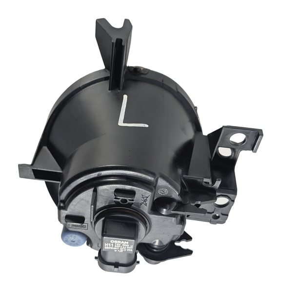 Thumbnail 7: 2008-2010 PORSCHE CAYENNE (957) FRONT LEFT DRIVER LOWER FOGLIGHT FOG LIGHT LAMP