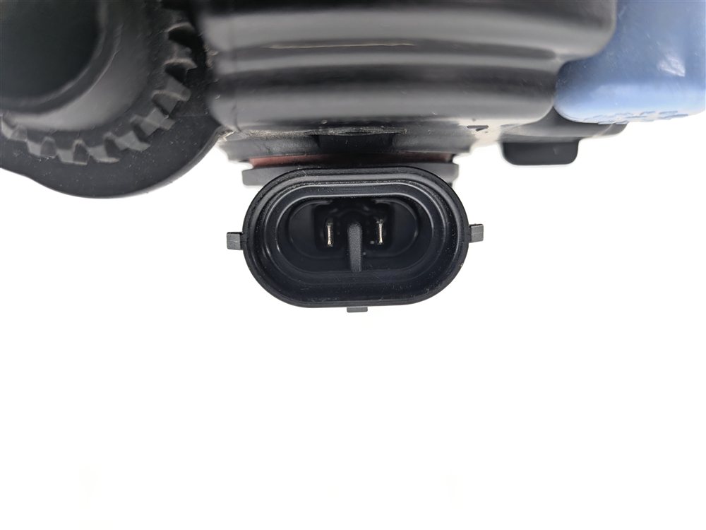 Thumbnail 8: 2008-2010 PORSCHE CAYENNE (957) FRONT LEFT DRIVER LOWER FOGLIGHT FOG LIGHT LAMP