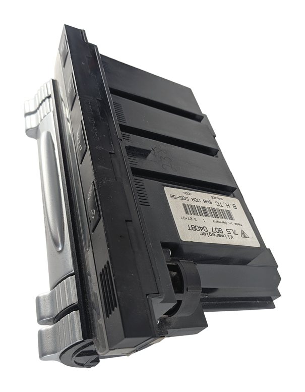Thumbnail 4: 2008-2010 PORSCHE CAYENNE (957) FRONT HEATER A/C CLIMATE TEMPERATURE CONTROL