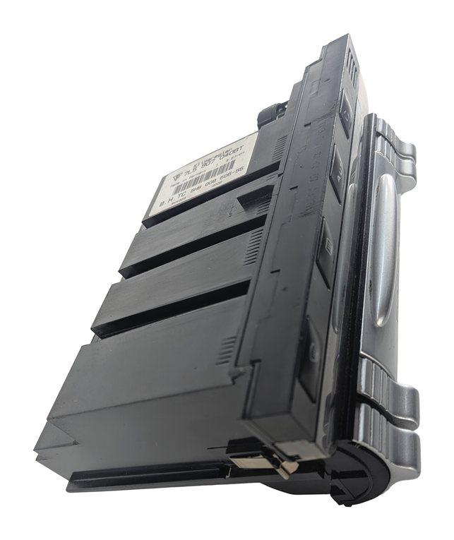 Thumbnail 5: 2008-2010 PORSCHE CAYENNE (957) FRONT HEATER A/C CLIMATE TEMPERATURE CONTROL
